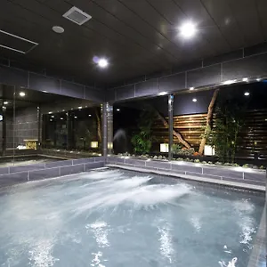 Anshin Oyado Shinjuku Ekimaeten Hôtel capsule